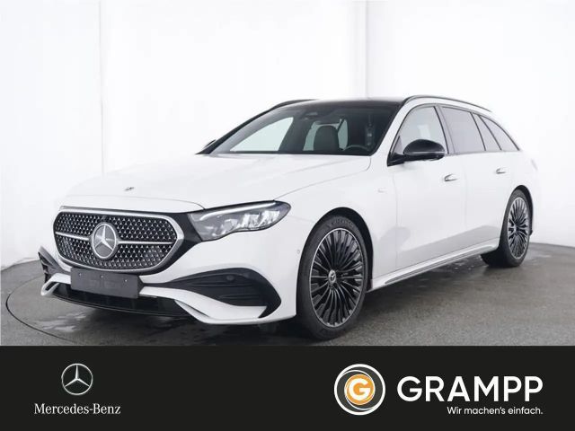 Mercedes-Benz E 300 T e AMG Advanced/Pano/AHK/Distronic/Burm4D 2025 Hybride / Benzine