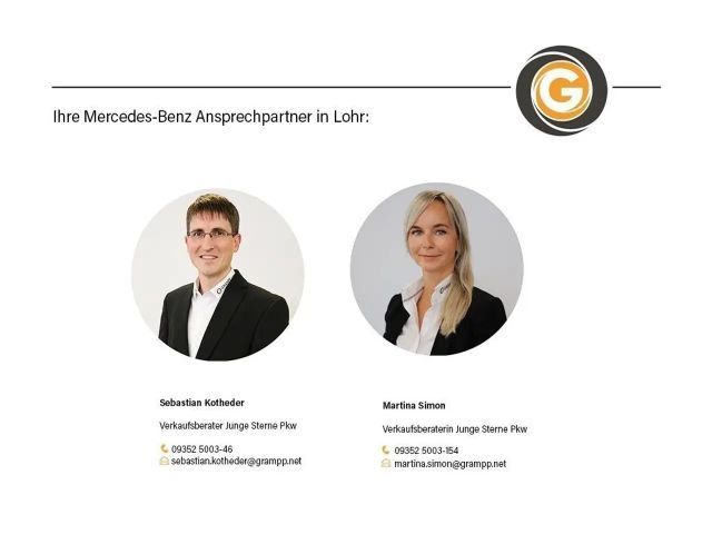 Mercedes-Benz GLB 200