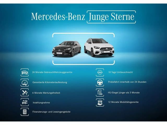 Mercedes-Benz GLB 200