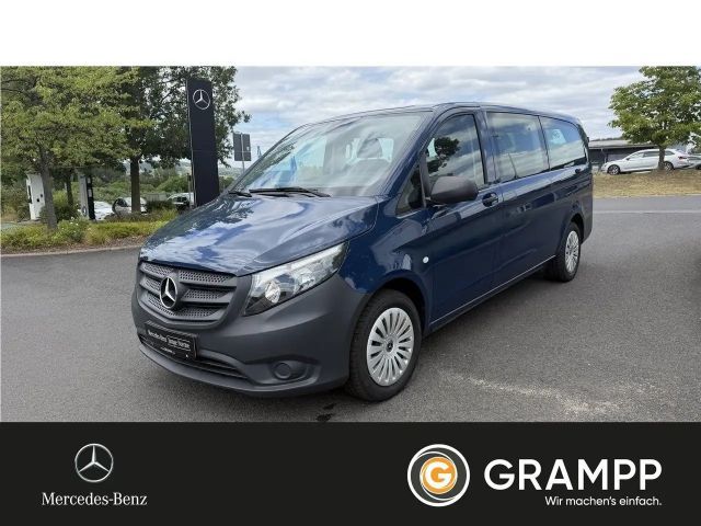 Mercedes-Benz Vito 114 Vito Tourer Pro extralang Automatik 8-Sitzer 2022 Diesel