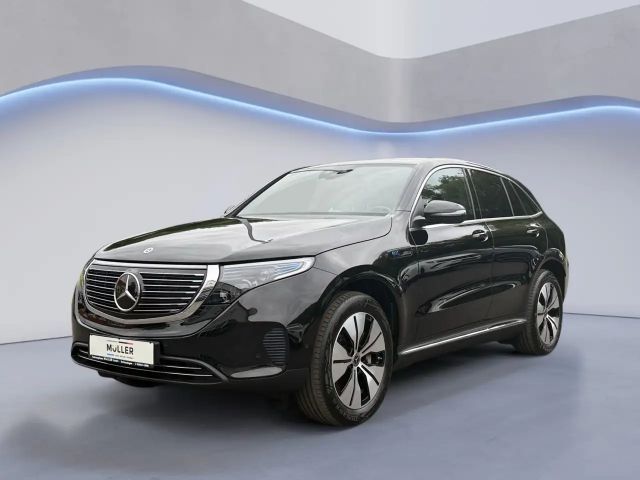Mercedes-Benz EQC 400 EQC 400 4Matic AHK 2023 Elektrisch