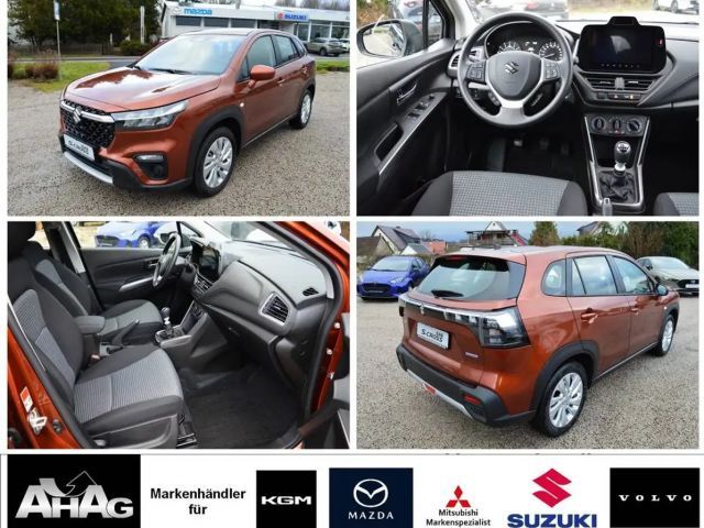 Suzuki S-Cross