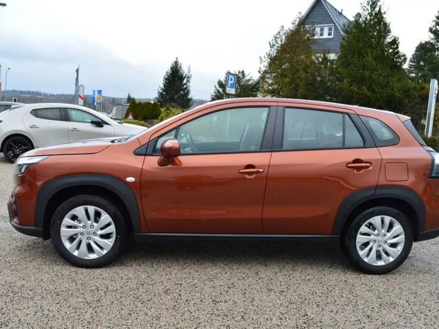 Suzuki S-Cross