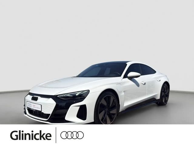 Audi e-tron GT Navi Einparkhilfe ACC Luftfede 2024 Elektrisch