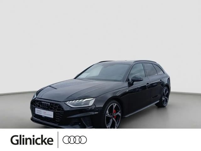 Audi A4 Avant 40 TFSI quattro S-tronic S line Matrix 2024 Benzine
