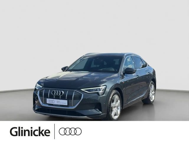 Audi e-tron 55 quattro Luftfederung AHK ACC 2023 Elektrisch