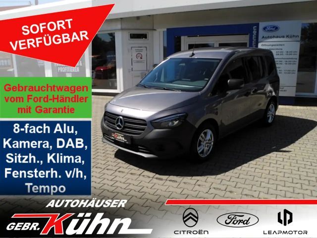 Mercedes-Benz Citan Tourer 113 Aut. BASE - WR, LED, Parkass., Sitzh. 2023 Benzine