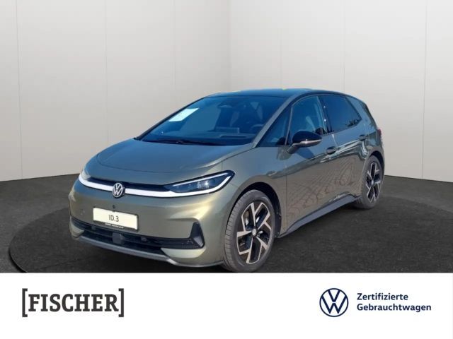 Volkswagen ID.3 Style Matrix Navi HUD 360° Pano Massage Wärmepumpe 2026 Elektrisch