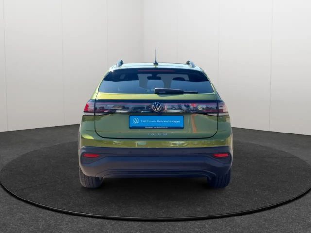 Volkswagen Taigo
