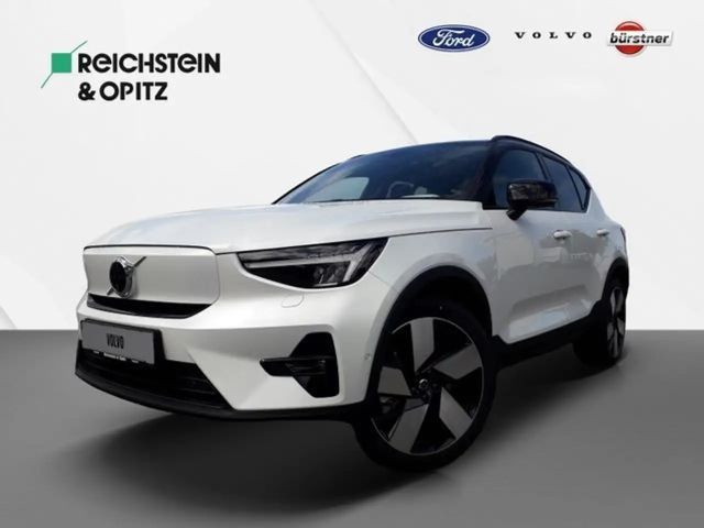 Volvo XC40 Recharge Ultimate Twin Motor +ACC +360 RFK 2024 Elektrisch
