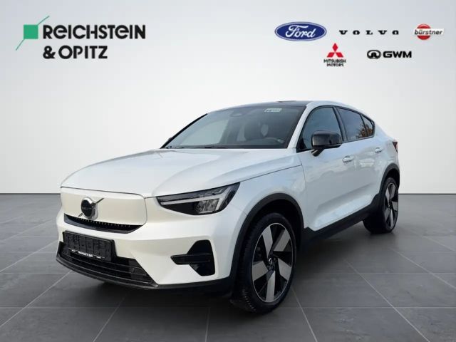 Volvo C40 Recharge 185kw Extended Range Plus 2024 Elektrisch