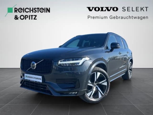 Volvo XC90 B5 D AWD R-Design 4ZKlima MassageSitze 2022 Diesel