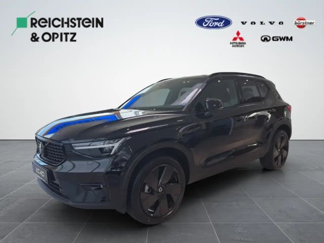 Volvo XC40 Plus Black Edition 2WD 360 RFK SitzHZ ACC 2025 Benzine
