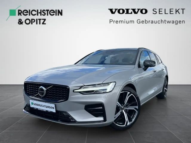 Volvo V60 B4 DCT Plus Dark SitzHz ACC TotwinkelAss. 2025 Benzine