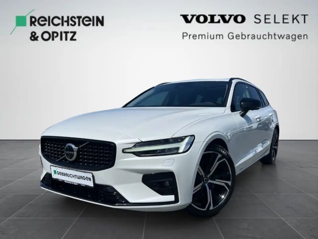 Volvo V60 B4 D Aut. Ultimate Dark ACC Standhzg Massage 2024 Diesel