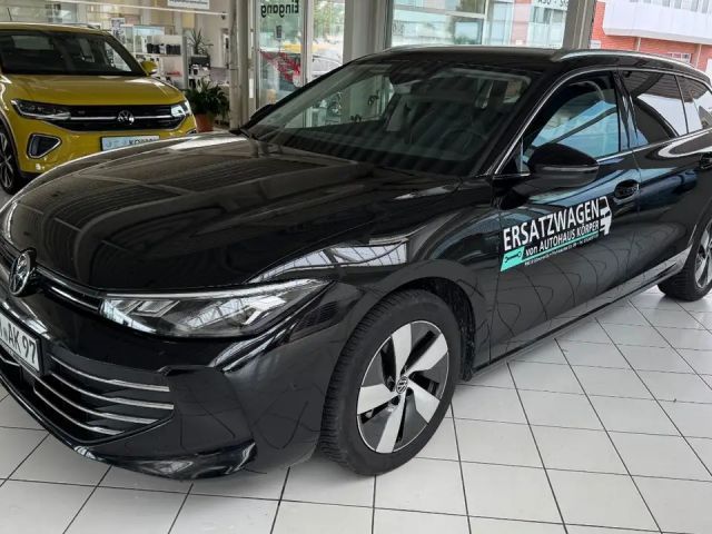 Volkswagen Passat Variant