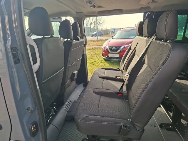 Nissan Primastar
