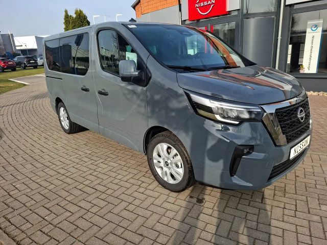 Nissan Primastar