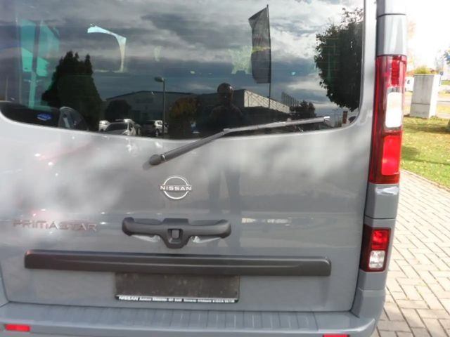 Nissan Primastar