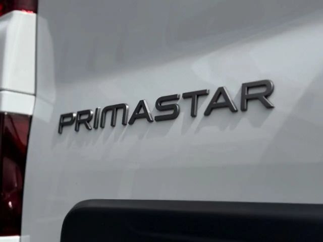 Nissan Primastar