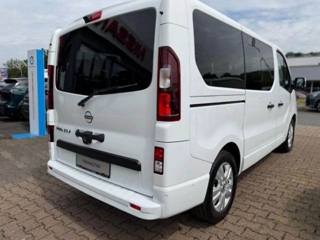 Nissan Primastar