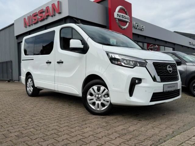 Nissan Primastar