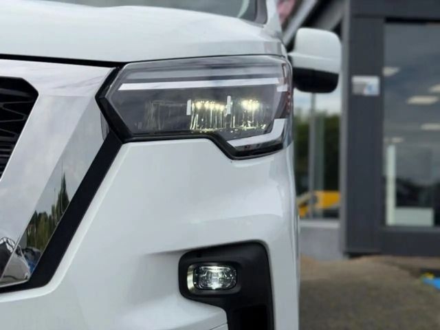 Nissan Primastar