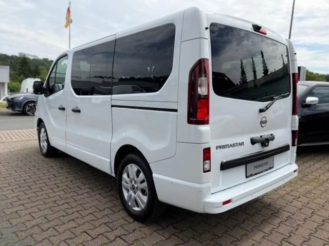 Nissan Primastar