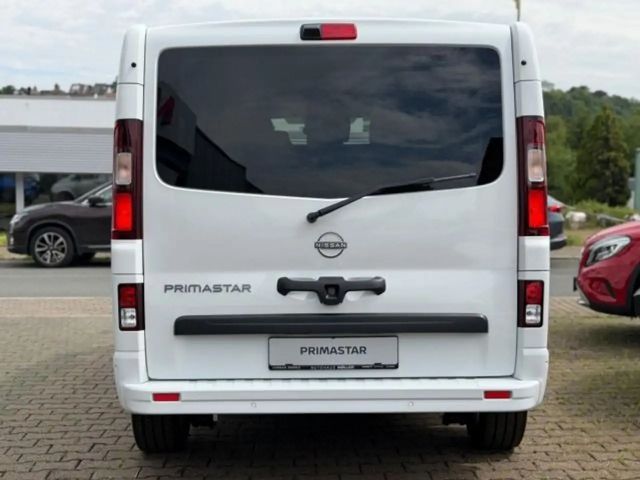 Nissan Primastar