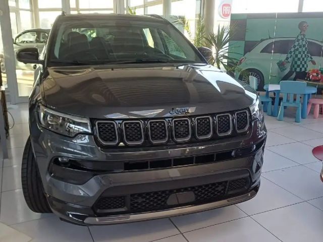 Jeep Compass S Mild-Hybrid FWD 2025 Benzine