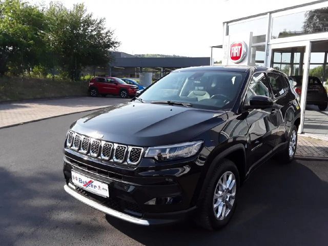 Jeep Compass Altitude Mild-Hybrid FWD 2024 Benzine