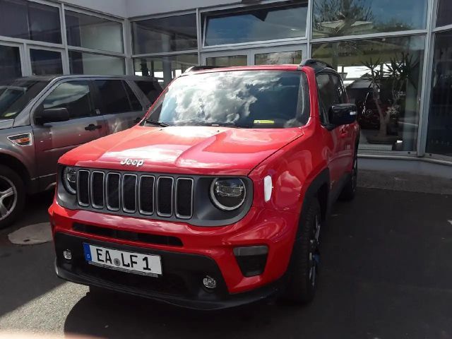 Jeep Renegade Longitude Mild-Hybrid FWD 2023 Benzine