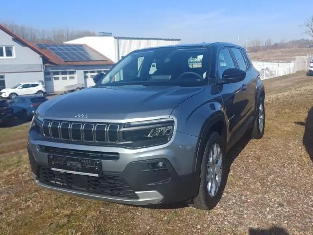 Jeep Avenger Altitude 2025 Benzine