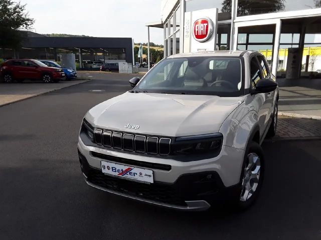 Jeep Avenger Altitude 2025 Benzine