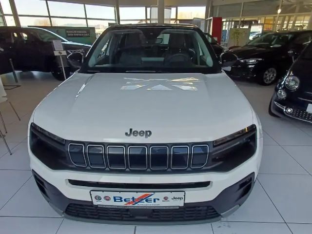 Jeep Avenger Altitude 2025 Benzine