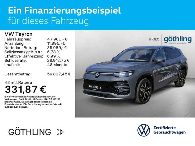 Volkswagen Tayron