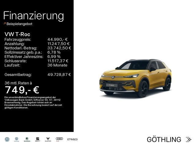 Volkswagen T-Roc