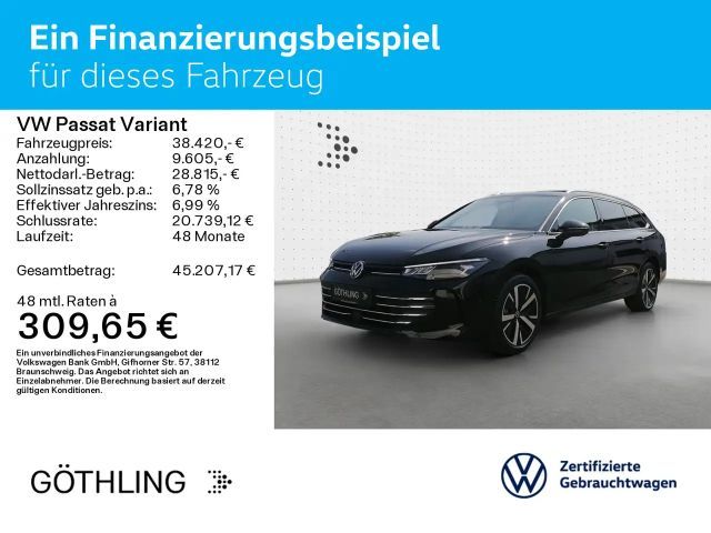 Volkswagen Passat Variant