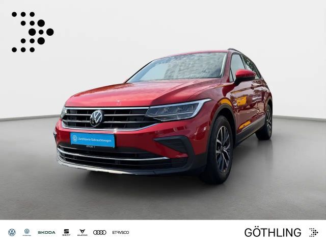 Volkswagen Tiguan Life 1.5 TSI DSG*ACC*LED*Shz.*elektr. Hec 2021 Benzine