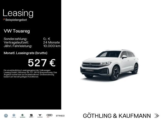 Volkswagen Touareg R-Line 4M 3.0 TDI*NAVI*LEDER*LUFT*STDHZG 2025 Diesel