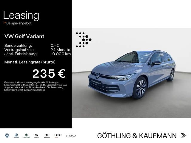 Volkswagen Golf Variant