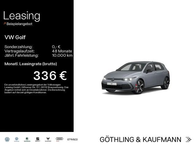 Volkswagen Golf GTE