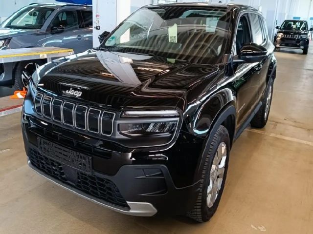 Jeep Avenger 1.2 GSE Altitude LED SHZ DAB 2025 Benzine
