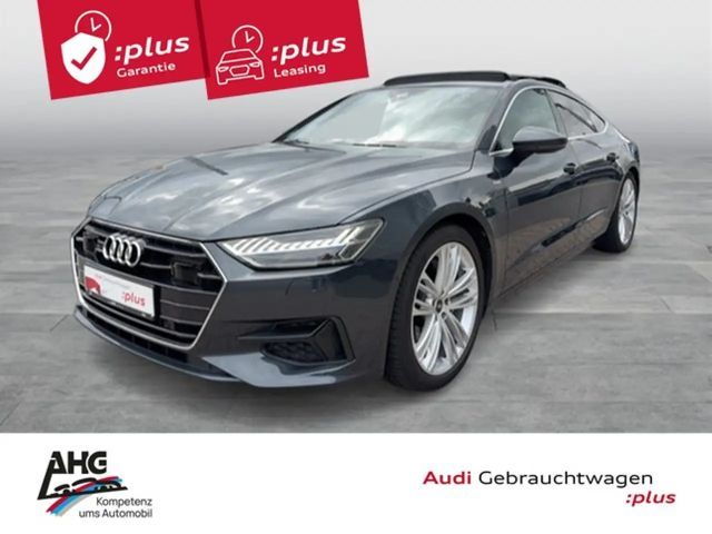 Audi A7 Sportback 50 TDI quattro tiptronic S line 2021 Diesel