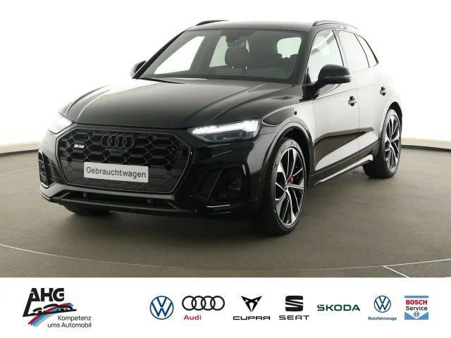 Audi SQ5 3.0 TDI quattro tiptronic 2022 Diesel