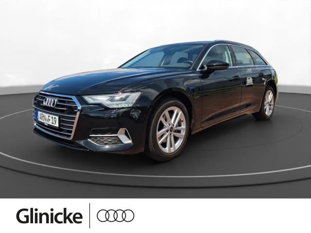 Audi A6 2.0 TDI DSG Navi Quattro RüKa 2023 Diesel