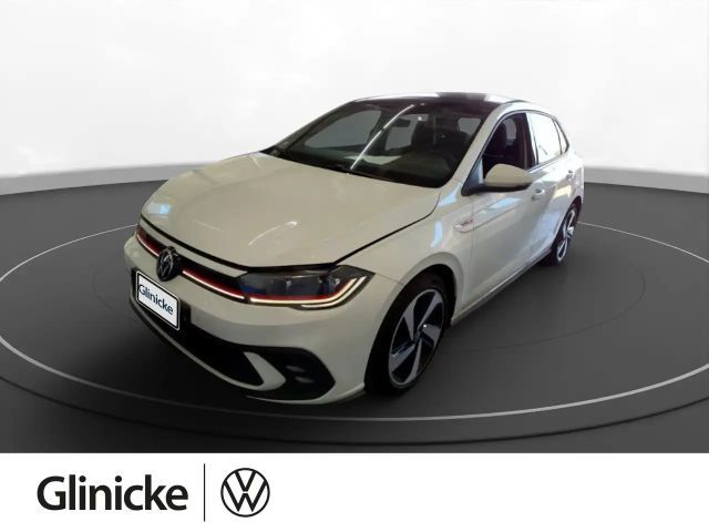 Volkswagen Polo GTI 2.0 TSI DSG Pano SiHz PDC LED 2023 Benzine