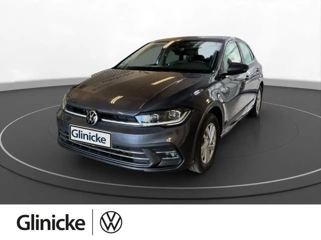 Volkswagen Polo 1.0 TSI RüKa AHK SiHz LED 2022 Benzine