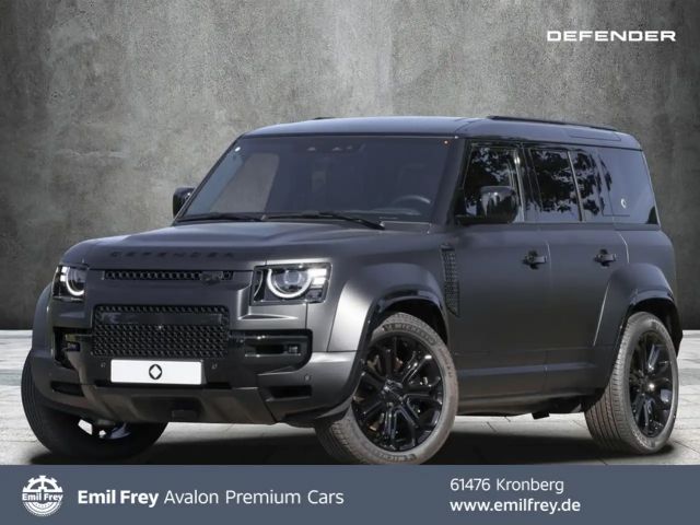 Land Rover Defender 110 P635 Octa Black 467 kW, 5-türig 2026 Benzine