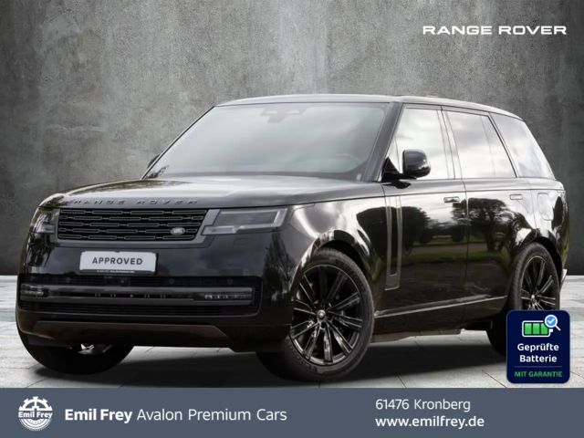 Land Rover Range Rover P550e Hybrid Autobiography 294 kW, 5-t 2026 Hybride / Benzine